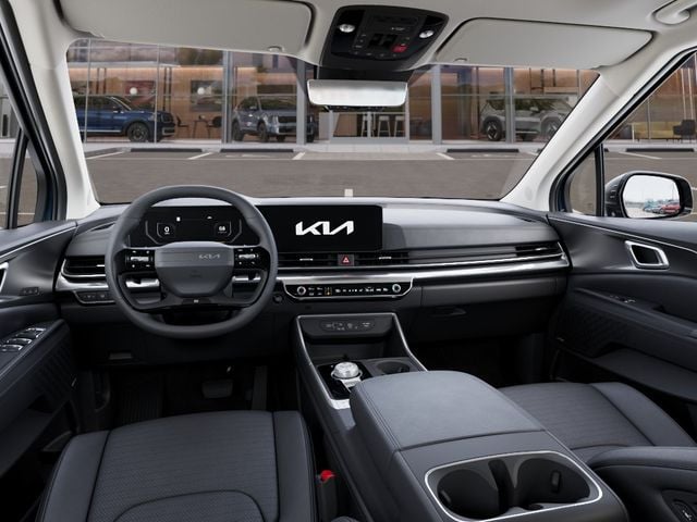 New 2027 Kia Carnival Hybrid SX Prestige - photo - 13