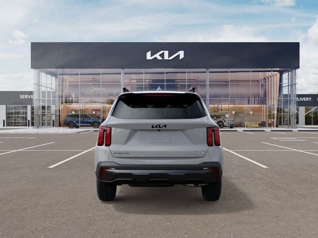 New 2026 Kia Sorento X-Line EX - photo - 4