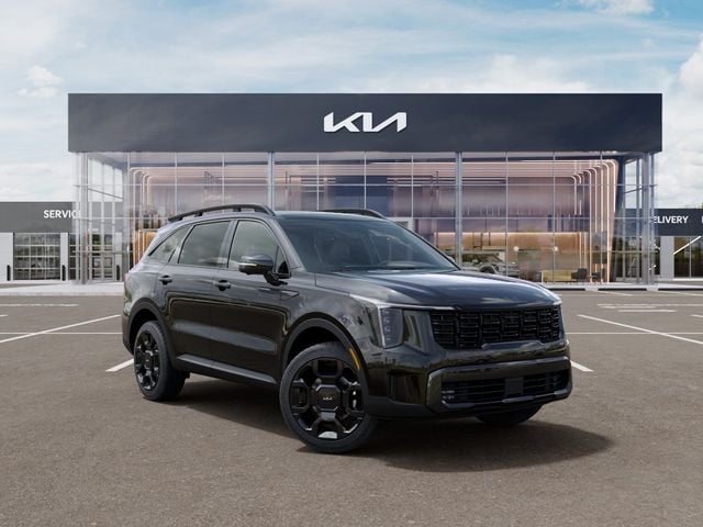 New 2026 Kia Sorento X-Line SX Prestige - photo - 7