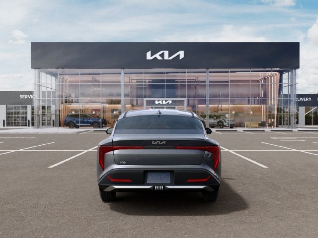 New 2026 Kia K4 EX - photo - 4