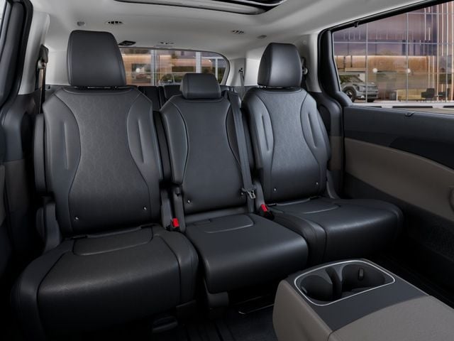 New 2027 Kia Carnival Hybrid SX - photo - 15