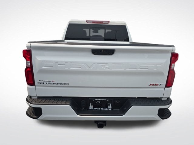 New 2026 Chevrolet Silverado 1500 RST - photo - 4