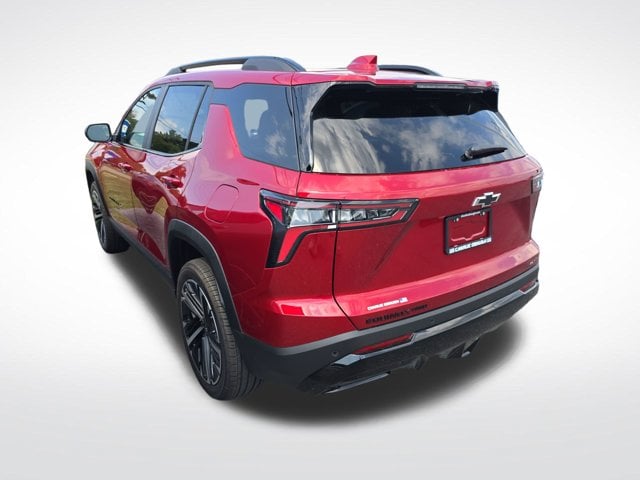 New 2027 Chevrolet Equinox RS - photo - 2