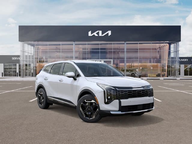 Pre-Owned 2026 Kia Sportage Hybrid S - photo - 7
