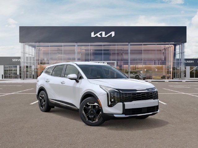 Pre-Owned 2026 Kia Sportage Hybrid S - photo - 7
