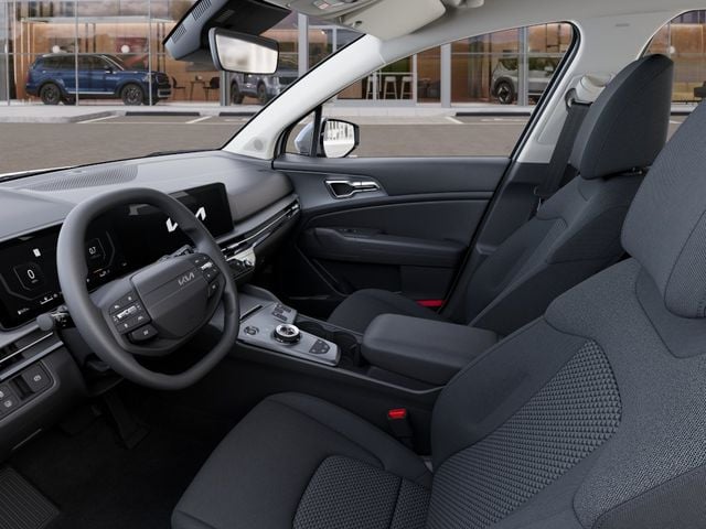New 2027 Kia Sportage Hybrid S - photo - 16