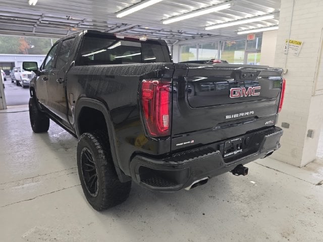 Pre-Owned 2024 GMC Sierra 1500 AT4 - photo - 2