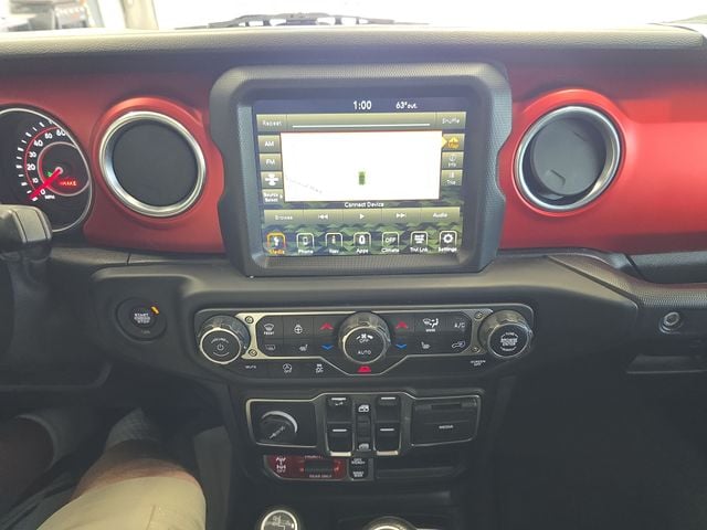 Pre-Owned 2021 Jeep Wrangler Unlimited Rubicon - photo - 14