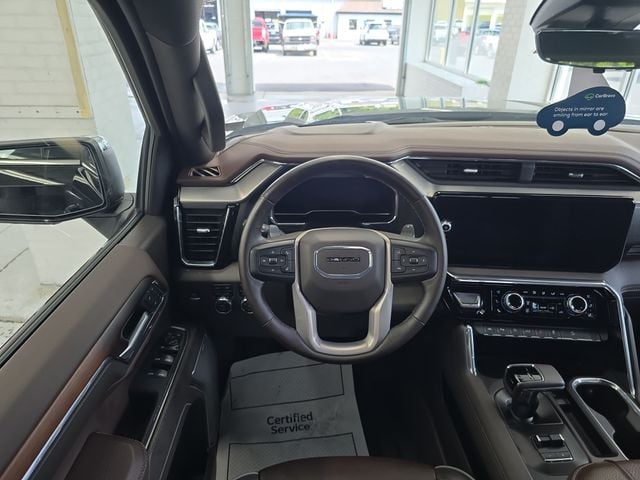 Pre-Owned 2025 GMC Sierra 1500 Denali - photo - 11