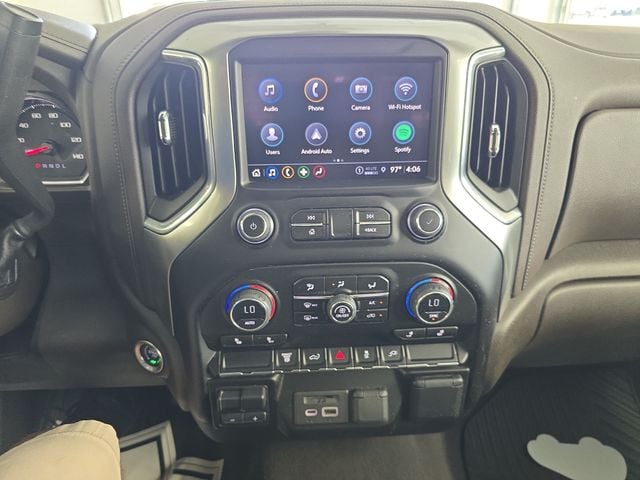 Pre-Owned 2023 Chevrolet Silverado 2500HD LTZ - photo - 14
