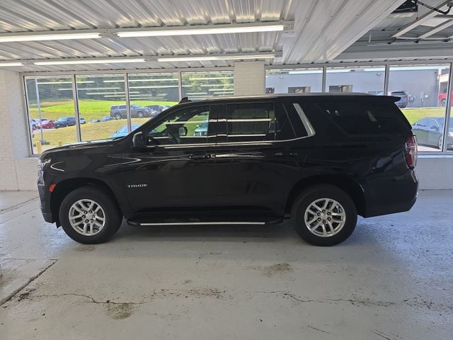 Pre-Owned 2023 Chevrolet Tahoe LT - photo - 1