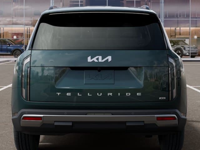 New 2027 Kia Telluride EX - photo - 12