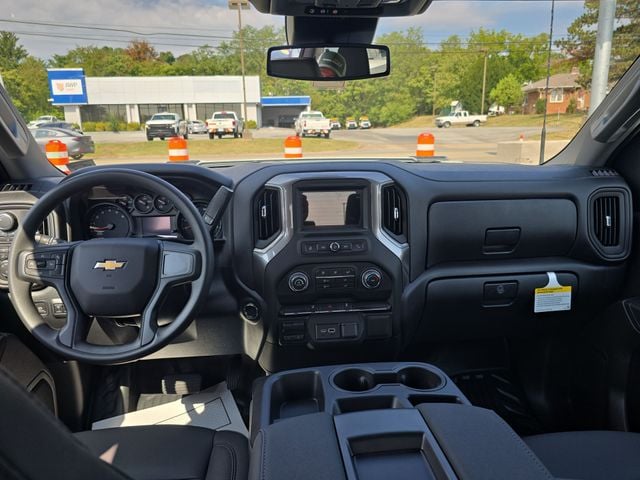 New 2026 Chevrolet Silverado 2500HD Work Truck - photo - 10