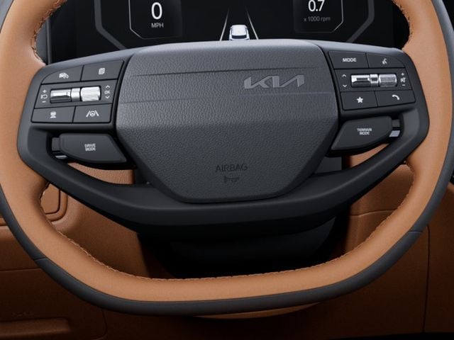 New 2026 Kia Sportage Hybrid X-Line - photo - 21
