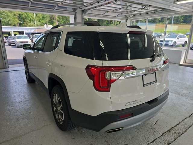 Pre-Owned 2023 GMC Acadia SLE - photo - 2