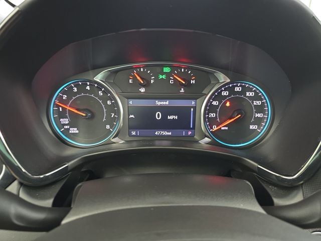 Pre-Owned 2023 Chevrolet Equinox RS - photo - 16