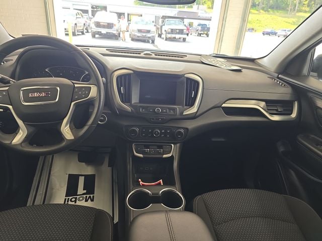 Pre-Owned 2023 GMC Terrain SLE - photo - 10