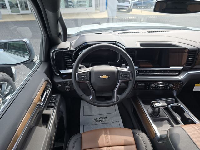 New 2026 Chevrolet Silverado 1500 High Country - photo - 10