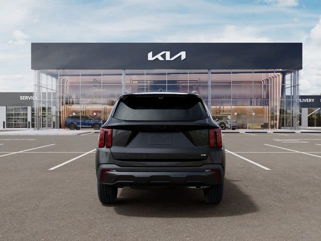 2026 Kia Sorento Hybrid X-Line SX Prestige Photo in Staunton VA 24401