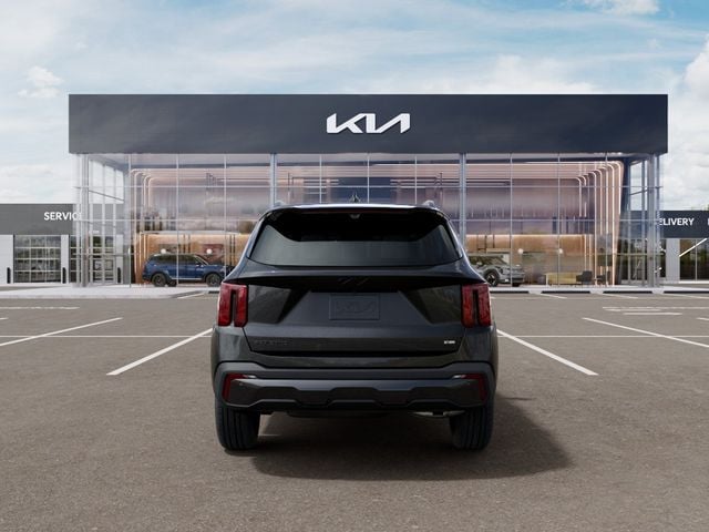 2026 Kia Sorento Hybrid X-Line SX Prestige Photo in Staunton VA 24401