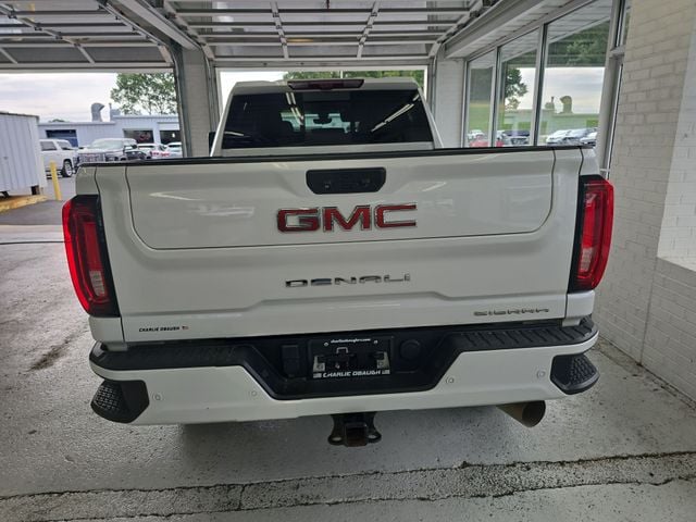 2023 GMC Sierra 3500HD Denali Photo in Staunton VA 24401