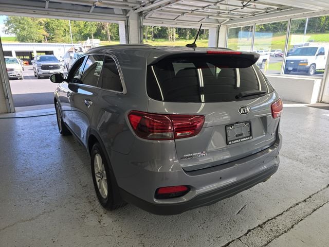 2020 Kia Sorento LX Photo in Staunton VA 24401