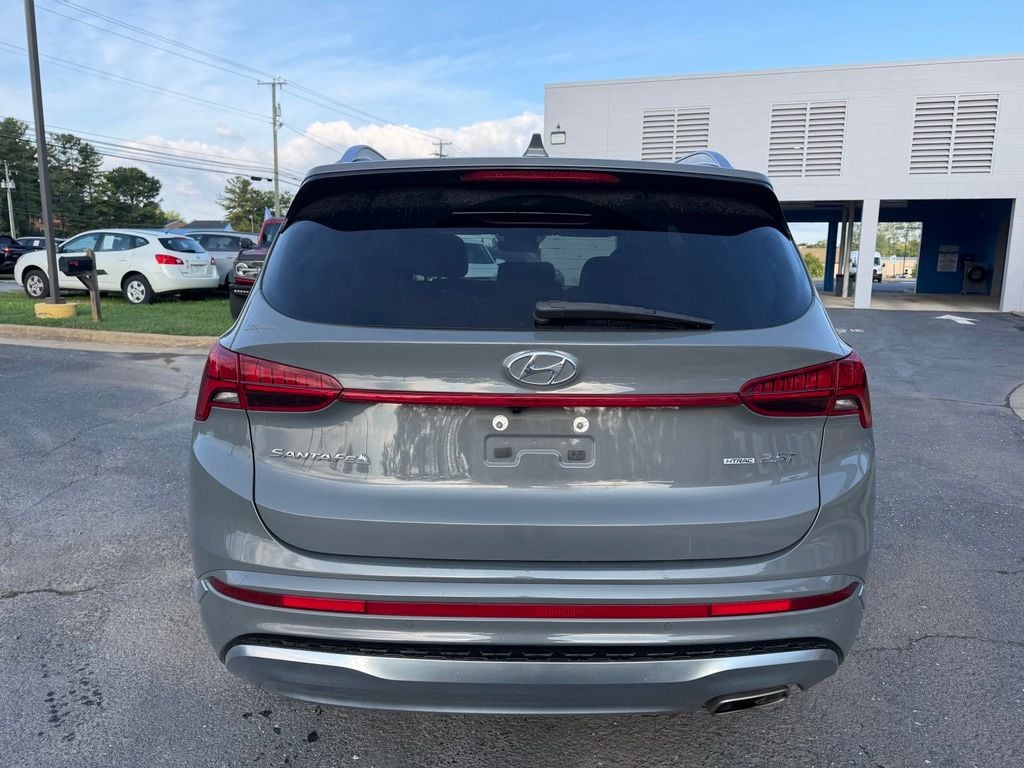 2023 Hyundai Santa Fe Calligraphy Photo in Waynesboro VA 22980