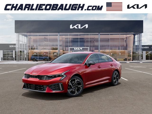 2026 Kia K5 GT-Line Photo in Staunton VA 24401