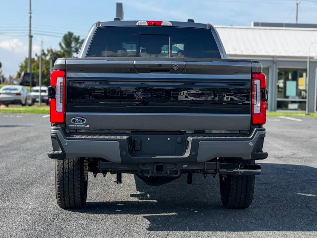 2026 Ford F-250SD Platinum Photo in Waynesboro VA 22980