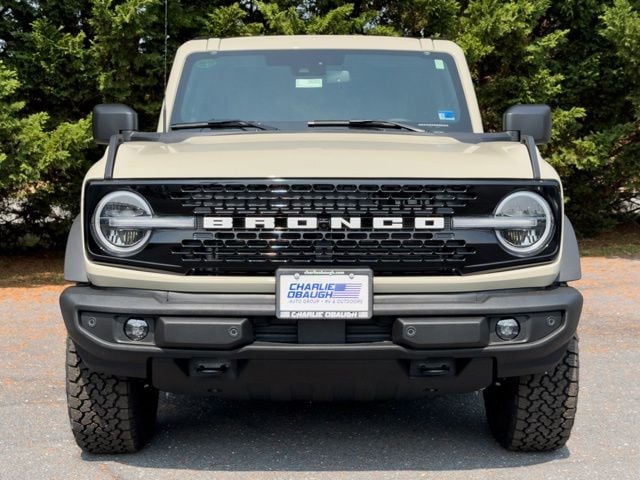 2026 Ford Bronco Outer Banks Photo in Waynesboro VA 22980