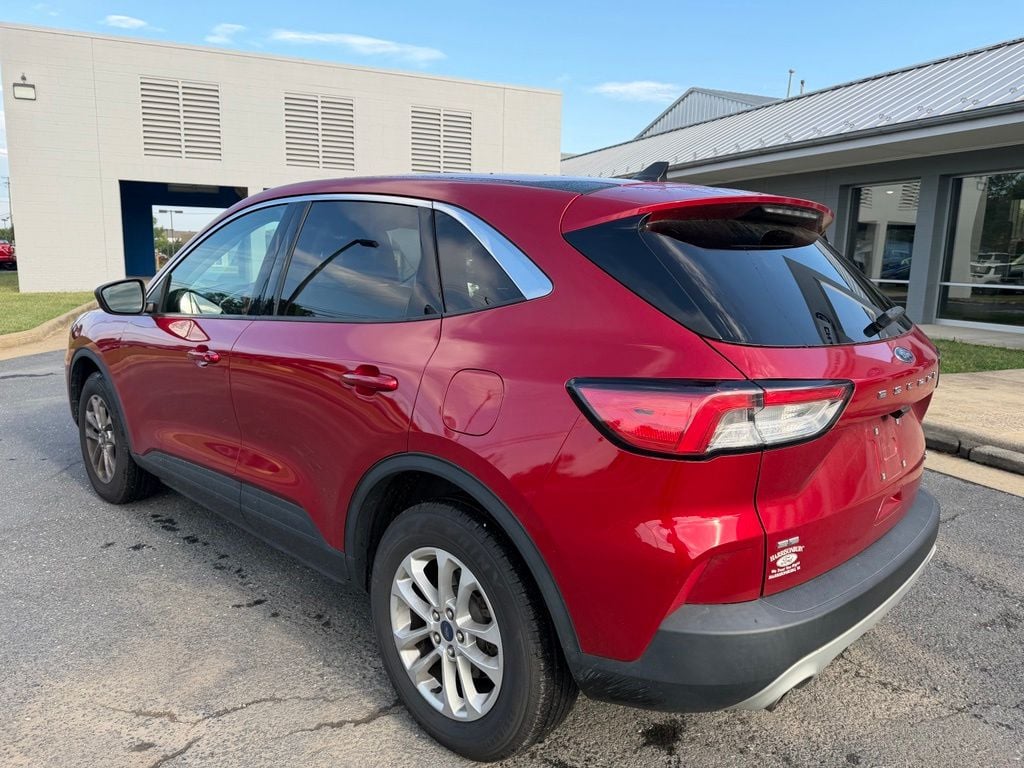 2022 Ford Escape SE Photo in Waynesboro VA 22980