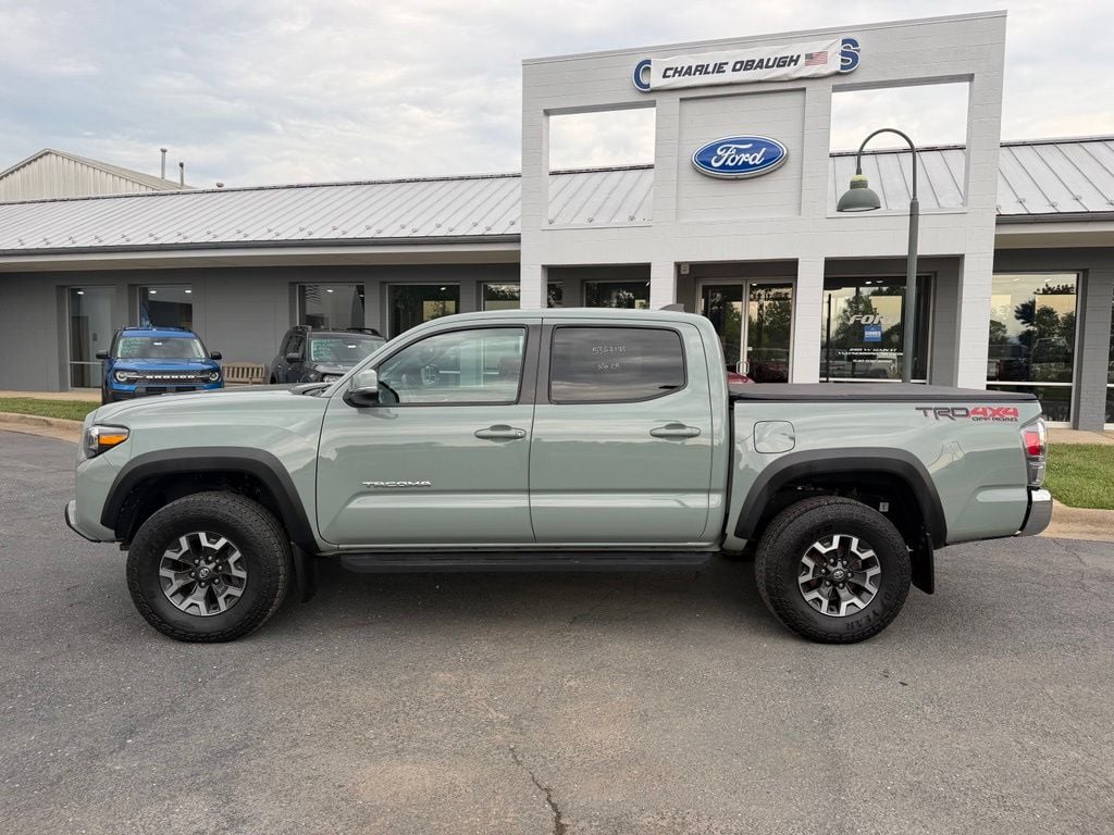 2023 Toyota Tacoma TRD Off-Road Photo in Waynesboro VA 22980