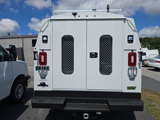 2025 Chevrolet Express 3500 Work Van Photo in Staunton VA 24401