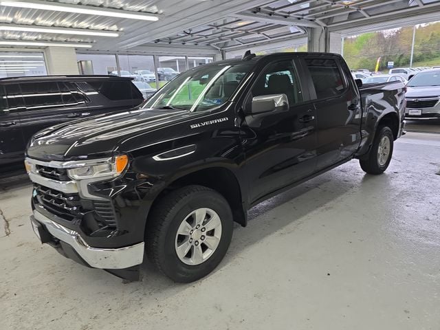 2022 Chevrolet Silverado 1500 LT Photo in Staunton VA 24401