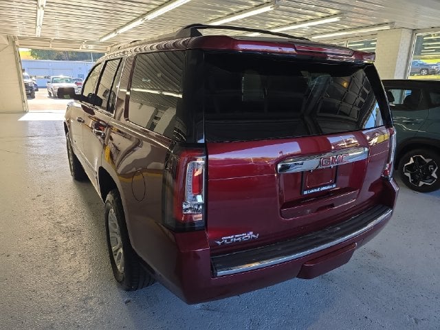2016 GMC Yukon Denali Photo in Staunton VA 24401