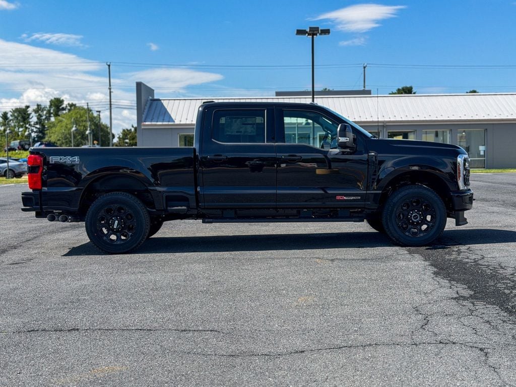 2026 Ford F-250SD Lariat Photo in Waynesboro VA 22980