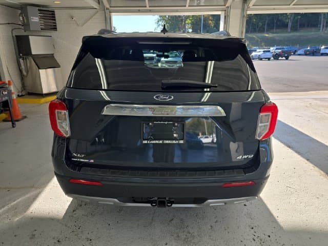 2023 Ford Explorer XLT Photo in Staunton VA 24401