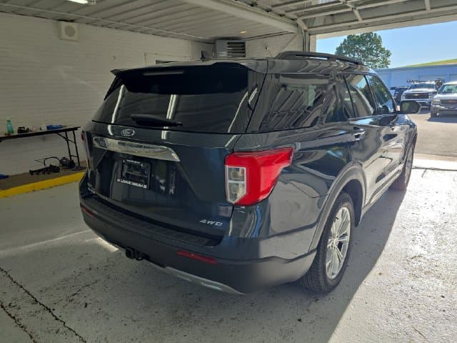 2023 Ford Explorer XLT Photo in Staunton VA 24401