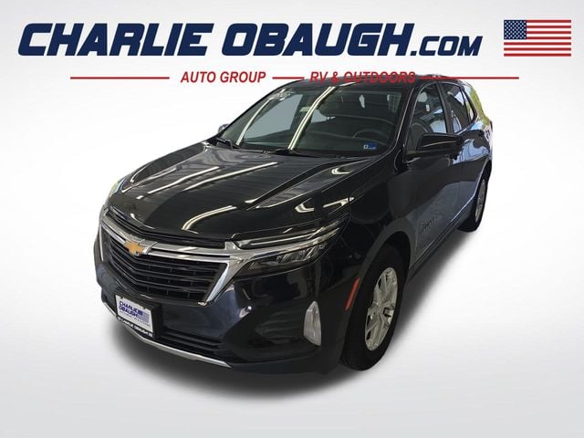 2022 Chevrolet Equinox LT Photo in Staunton VA 24401