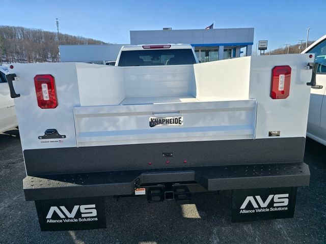 2026 GMC Sierra 3500HD Pro Photo in Staunton VA 24401