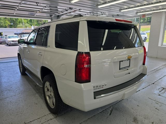 2015 Chevrolet Tahoe LTZ Photo in Staunton VA 24401
