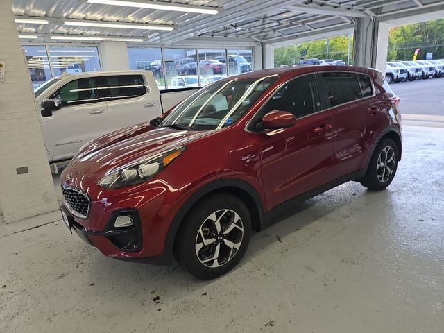 2020 Kia Sportage LX Photo in Staunton VA 24401