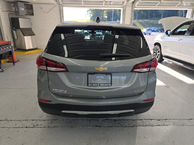 2024 Chevrolet Equinox LT Photo in Staunton VA 24401