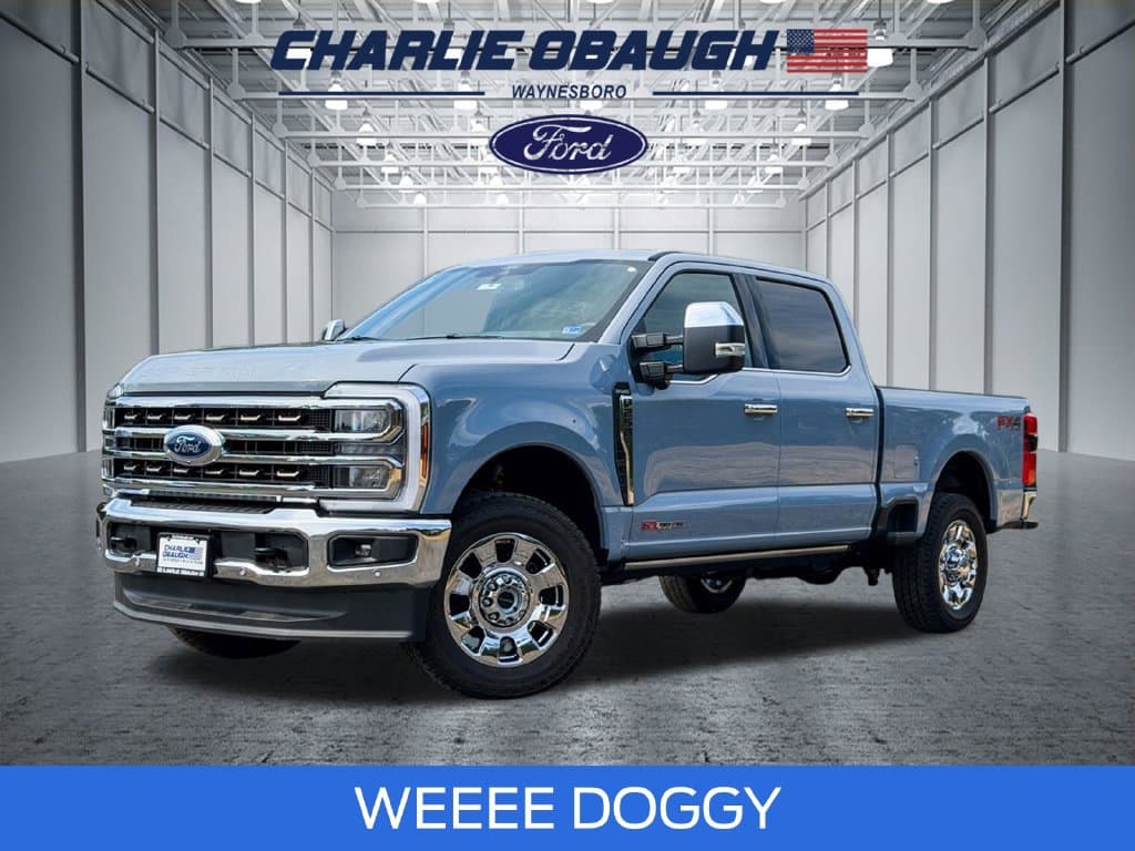2026 Ford F-250SD King Ranch Photo in Waynesboro VA 22980