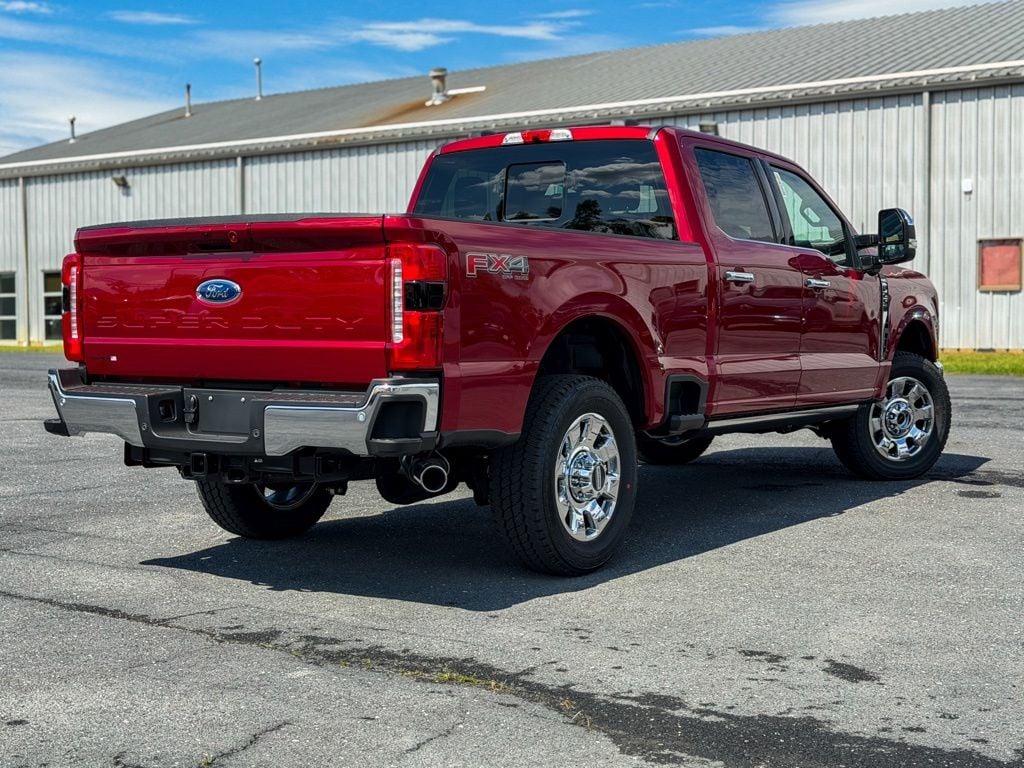 2026 Ford F-250SD Lariat Photo in Waynesboro VA 22980