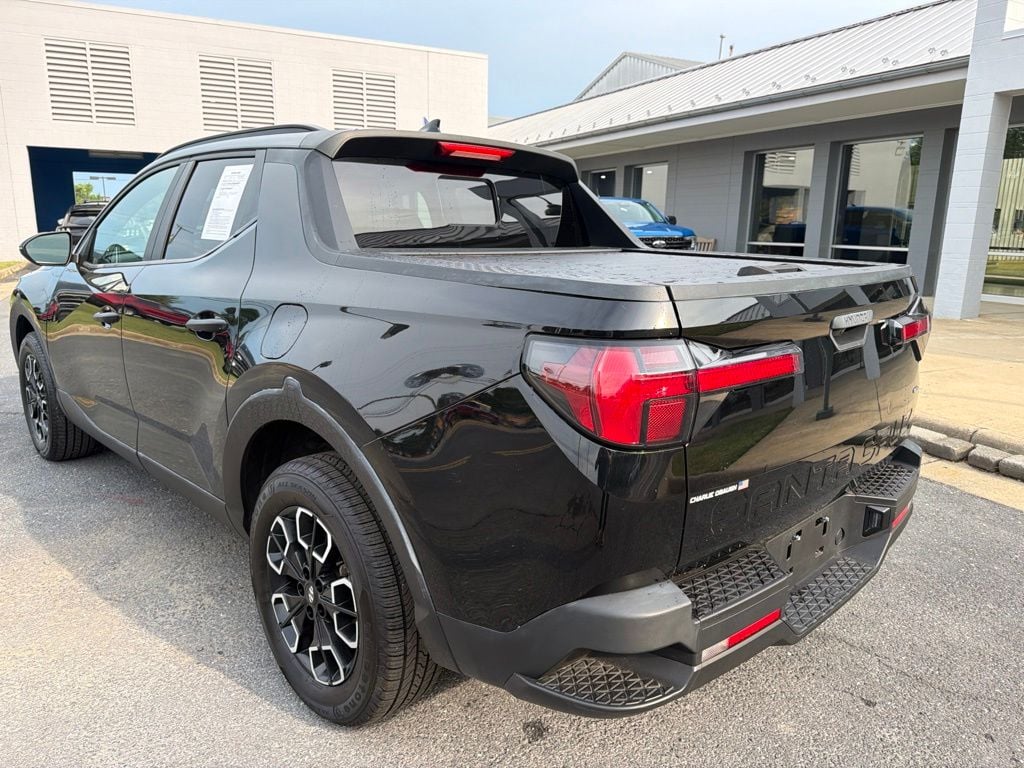 2022 Hyundai Santa Cruz SEL Photo in Waynesboro VA 22980