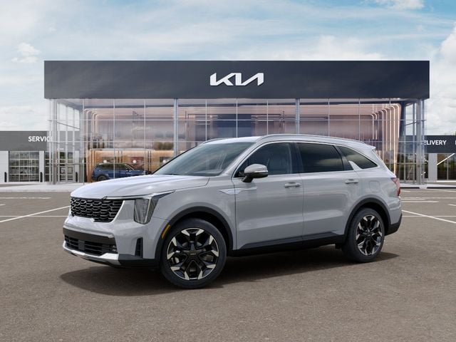 2026 Kia Sorento EX Photo in Staunton VA 24401