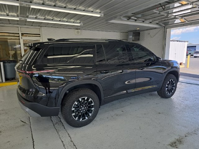 2026 Chevrolet Traverse Z71 Photo in Staunton VA 24401
