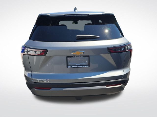 2027 Chevrolet Equinox LT Photo in Staunton VA 24401