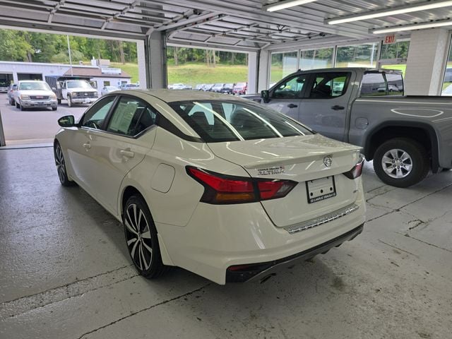 2019 Nissan Altima 2.5 SR Photo in Staunton VA 24401